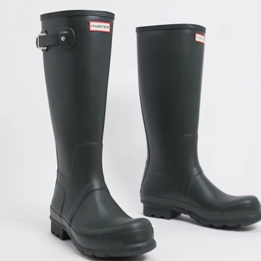Hunter Boots Tall